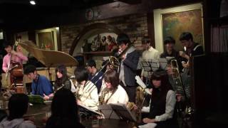 One Finger Snap (Arr. Bob Mintzer) / Jazz Junk Workshop Reg'15