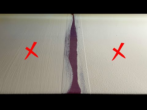 How To Avoid Trim Painting Disaster!