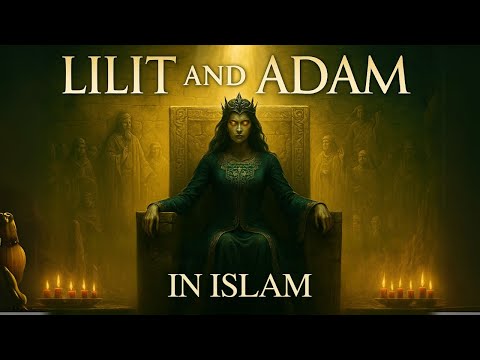 Did Lilith exist according to Islam? | Animated Movie of Prophet Adam (AS)