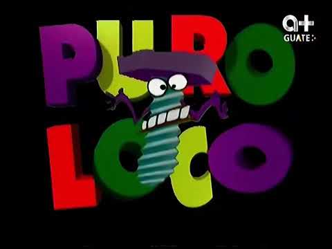 Puro Loco • Ep. 37 (2000)
