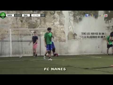 3 FC NANES vs GUIDO ALTAMIRANO 3 AMISTOSO -  12/08/2016