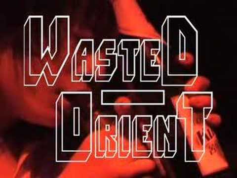 Wasted Orient DVD promo JOYSIDE