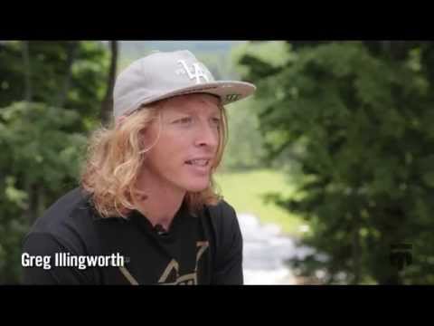 Mongoose Rider Bio: Greg Illingworth