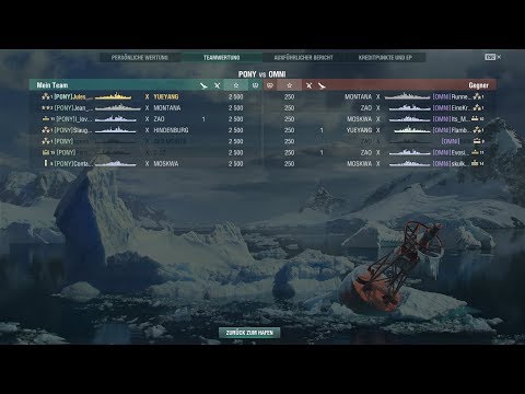 Clangefechte Season 2 - Pony vs OMNI