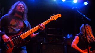 Flotsam & Jetsam - Empty Air (live @ Atak Enschede 07.03.2014) 1/5