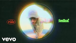 SonReal - Ride (Official Visualizer)