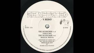 4 Hero - The Scorcher (Dance Mix) [RIVET 1204]