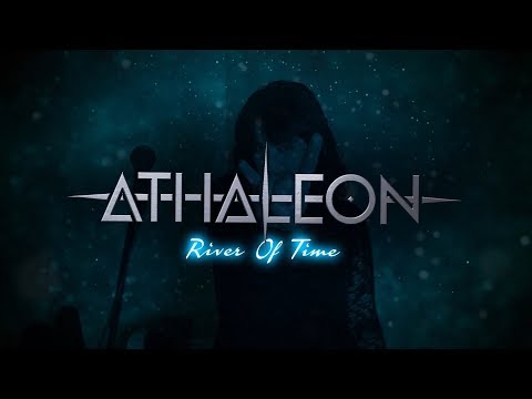 Athaleon - River Of Time (Lyrics Video)