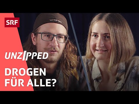 Legalize all drugs: Less taboo or more addiction? | Unzipped | Impact | SRF