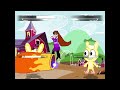 Mugen Camren Springer S Cuddles And Cuddles VS Abby Archer V2 And Abby Archer V1
