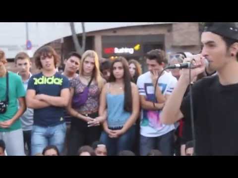 Sater vs Vilchez - 16avos - LPRAP BATTLE