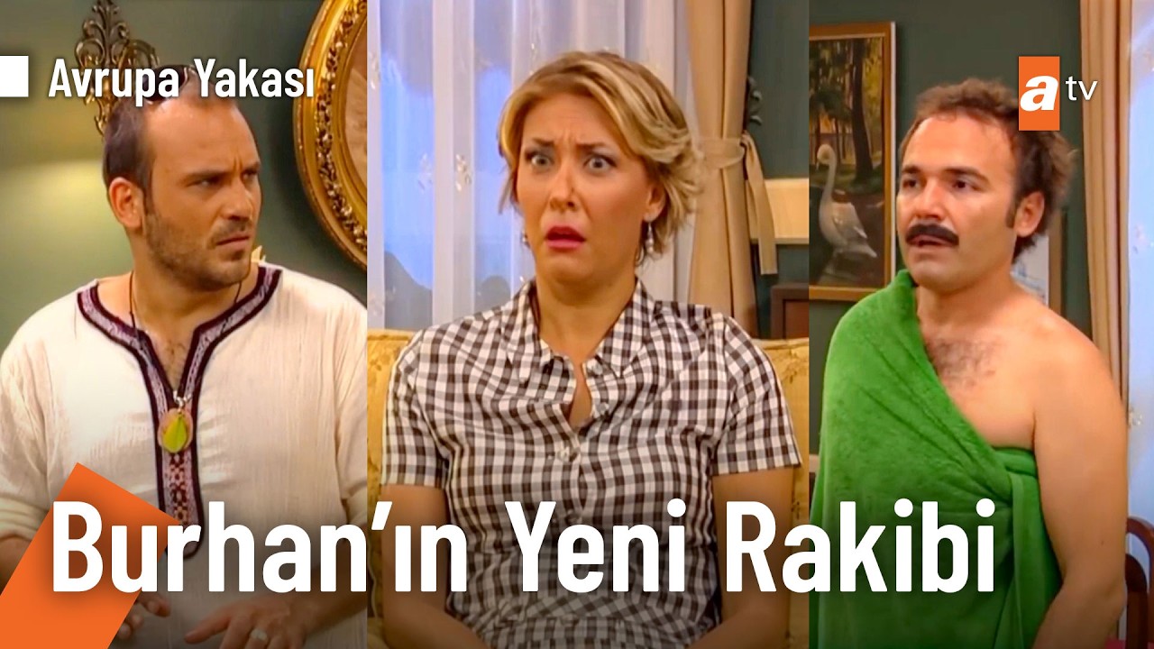 Sütçüoğlu Apartmanı'nda sıradan bir gün | Avrupa Yakası Kolaj @AvrupaYakasi