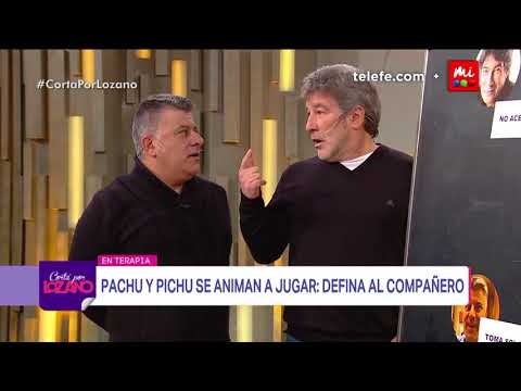 Pachu and Pichu's Funniest Moments - Cut by Lozano