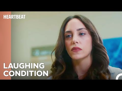 Eylul Diagnosed That Yagiz Has a Laughing Condition - Heartbeat Episode 16