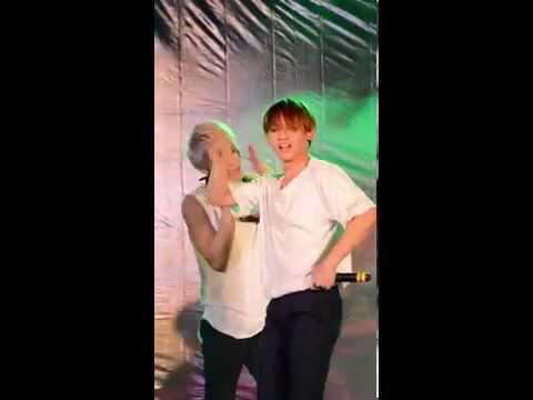 " Arty "- Get7 cover Got 7 @ Esplanade Semi Final 150628