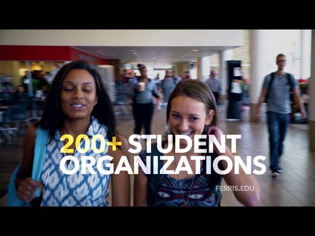 Ferris State University video #2
