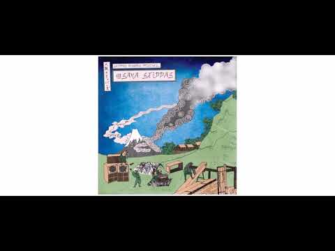 Dub Kazman / Roots Masashi - Osaka Steppas Vol. 2 - 12" - Steppas