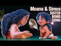 Moana And Simea S Unbreakable Bond Moana2 Moanainspired