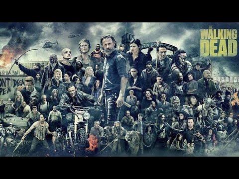 The Walking Dead Universe Season 1-11 Recap