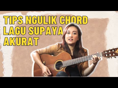 TIPS NGULIK CHORD LAGU CEPAT DAN AKURAT - SEE N SEE TIPS