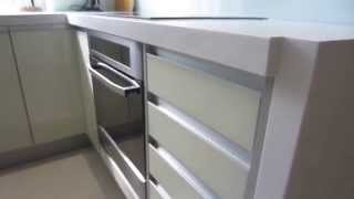 preview picture of video 'This is a Kitchen showroom in Tavistock Devon 01822 61 62 63 No 4 West St.'