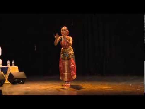 Srutti & Swathy's Bharathanatya Arangetram 2 ( keertanam, Varnam, Patham)