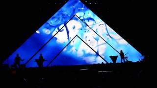 KATY PERRY LIVE - DUBSTEP INTERLUDE - LG ARENA UK