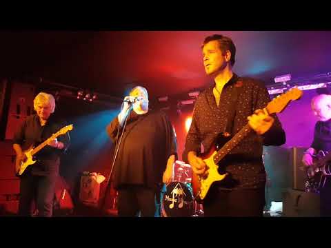 Dusink Blues bij  King Bee blues night 16 december 2017