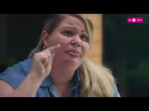 Les Québécois c'est autre chose.