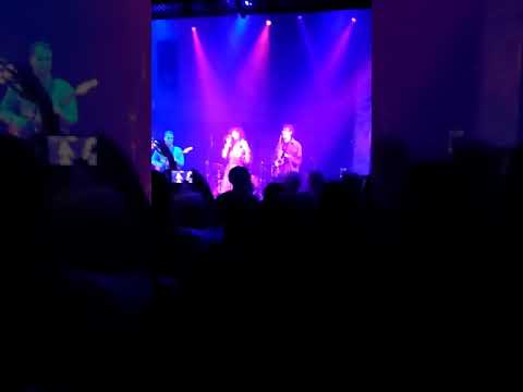 Judith Hill support band Jazz Cafe 22.10.21