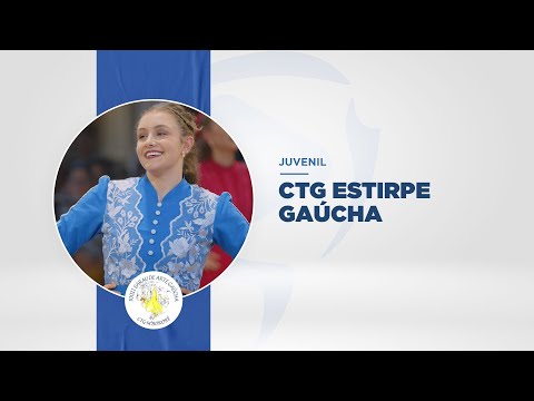 CTG Estirpe Gaúcha - Youth - XXIII Gaucho Art Soiree