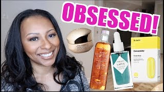 10 Skincare Products I&#39;m OBSESSED With Right Now! | February 2019