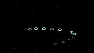 Assembly'92 Compo Demo for DOS