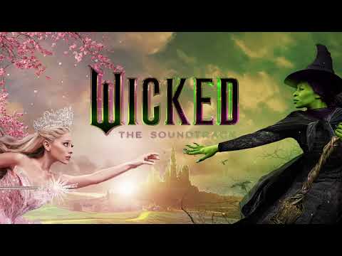 Cynthia Erivo performing The Wizard And I