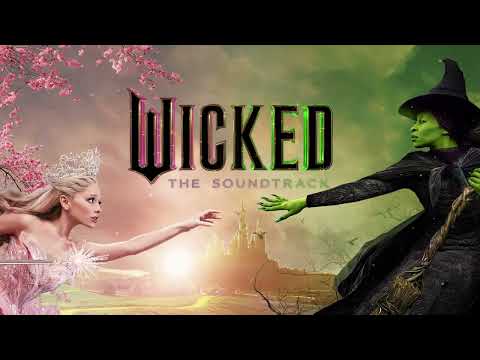 Scene from The Wizard And I track by Cynthia Erivo