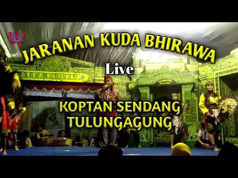 Jaranan KUDA BHIRAWA Putri Tulungagung feat. Jithul Sumarji