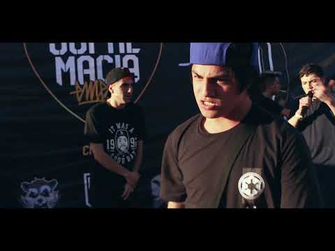 Acertijo vs Strakto vs Facuskill Filtros Final Nacional Supremacia Mc Chile 2019