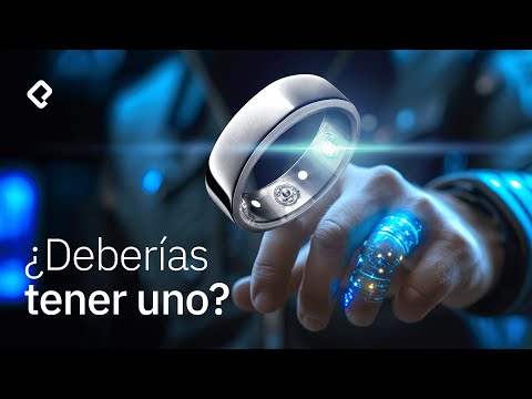 Cómo funcionan los anillos inteligentes