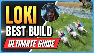 Age of Mythology Retold Loki Guide For Beginners - Best Build Order