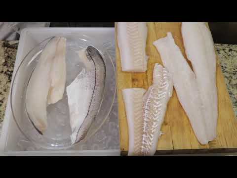 Iceland Cod vs Haddock