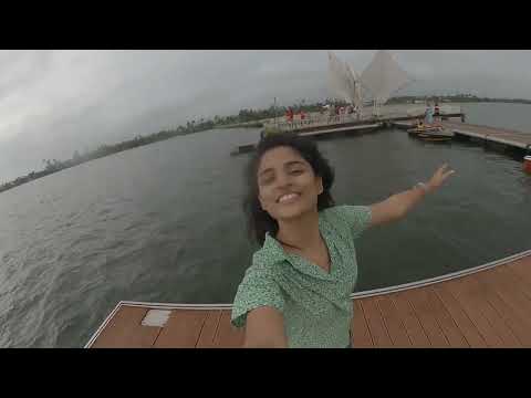 Alappuzha / ആലപ്പുഴ 🛶 🌴 || Kerala VLOG 3 || Sripriya Iduri ||