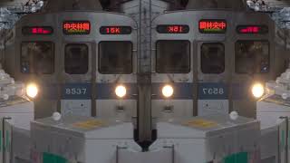 【土日合作単品】私的ごちゃまぜ鉄道テクニック