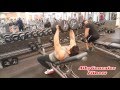 High Volume Chest Workout | Natural Bodybuilder