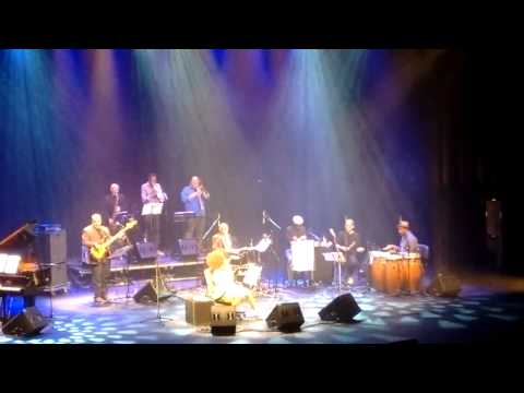 Elza Soares e Wilson das Neves