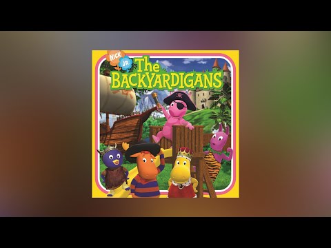 The Backyardigans - Castaways