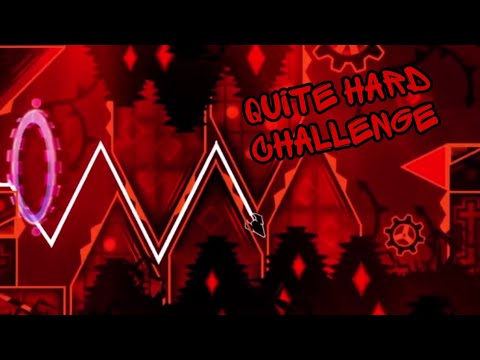 how hard quite hard challenge // kugelblitz // hardet than kowareta