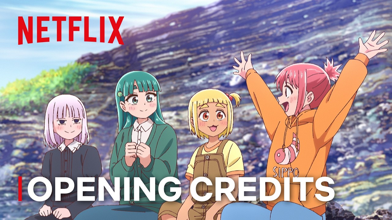 Draw This, Then Die OP | Final Draft by Tatsuya Kitani | Netflix Anime
