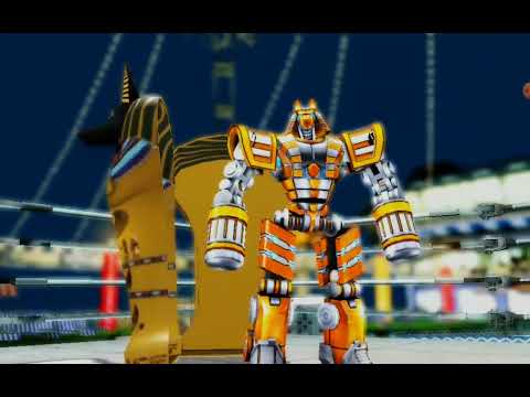Real Steel Boxing Champions #5 ANUBIS VS 2 CHALLENGERS