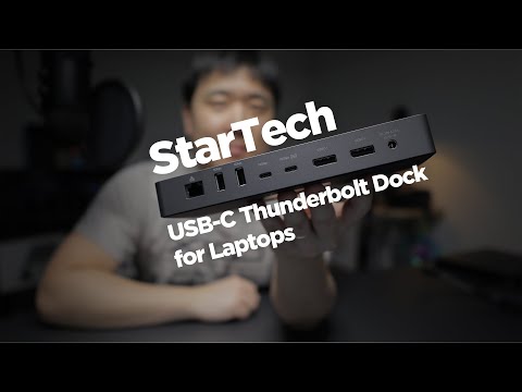 USB kabelis StarTech USB-C - USB-B 3 m Juodas (USB2CB3M) video