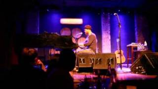 Joe Purdy &quot;Only Four Seasons&quot; @ The City Winery 12-4-10